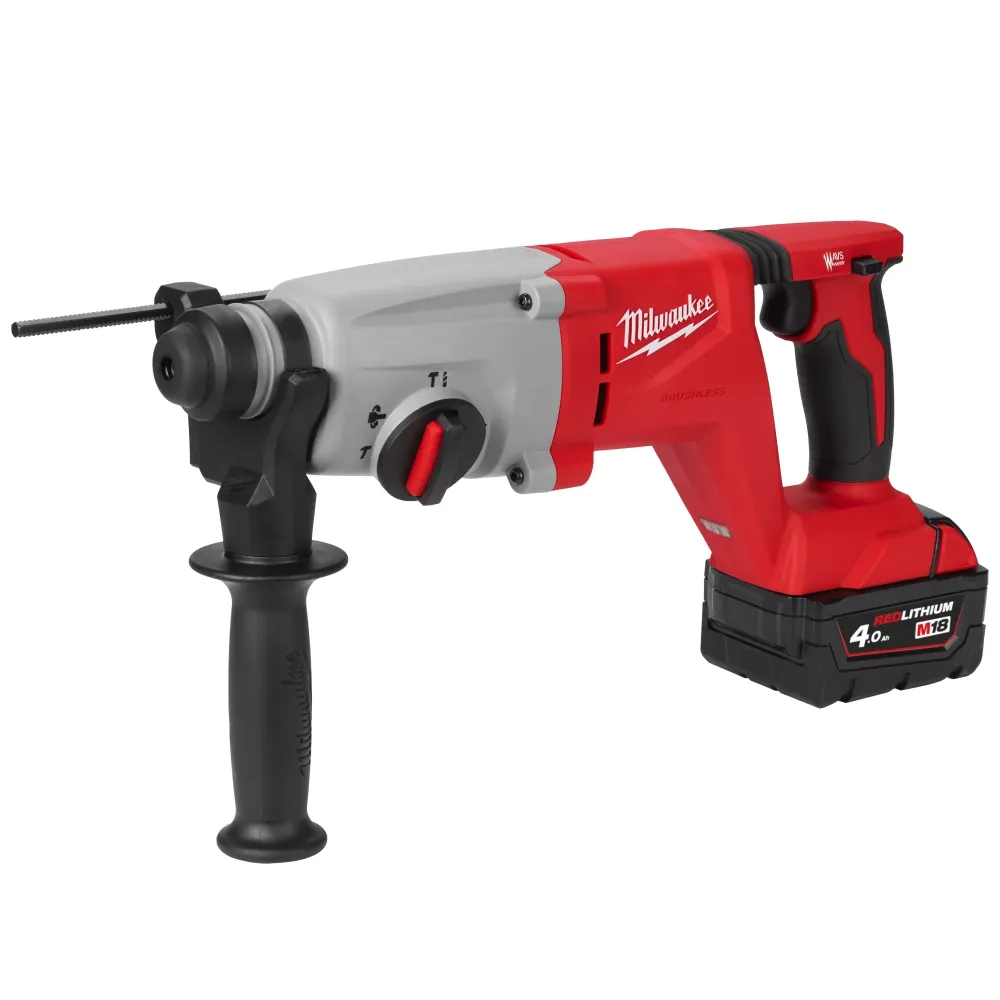 Boorhamer Milwaukee M18 BLHACD26-402X 18V 4Ah