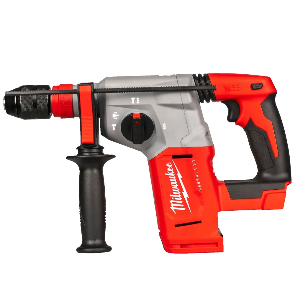 Boorhamer Milwaukee M18 BLHX-0X 18V