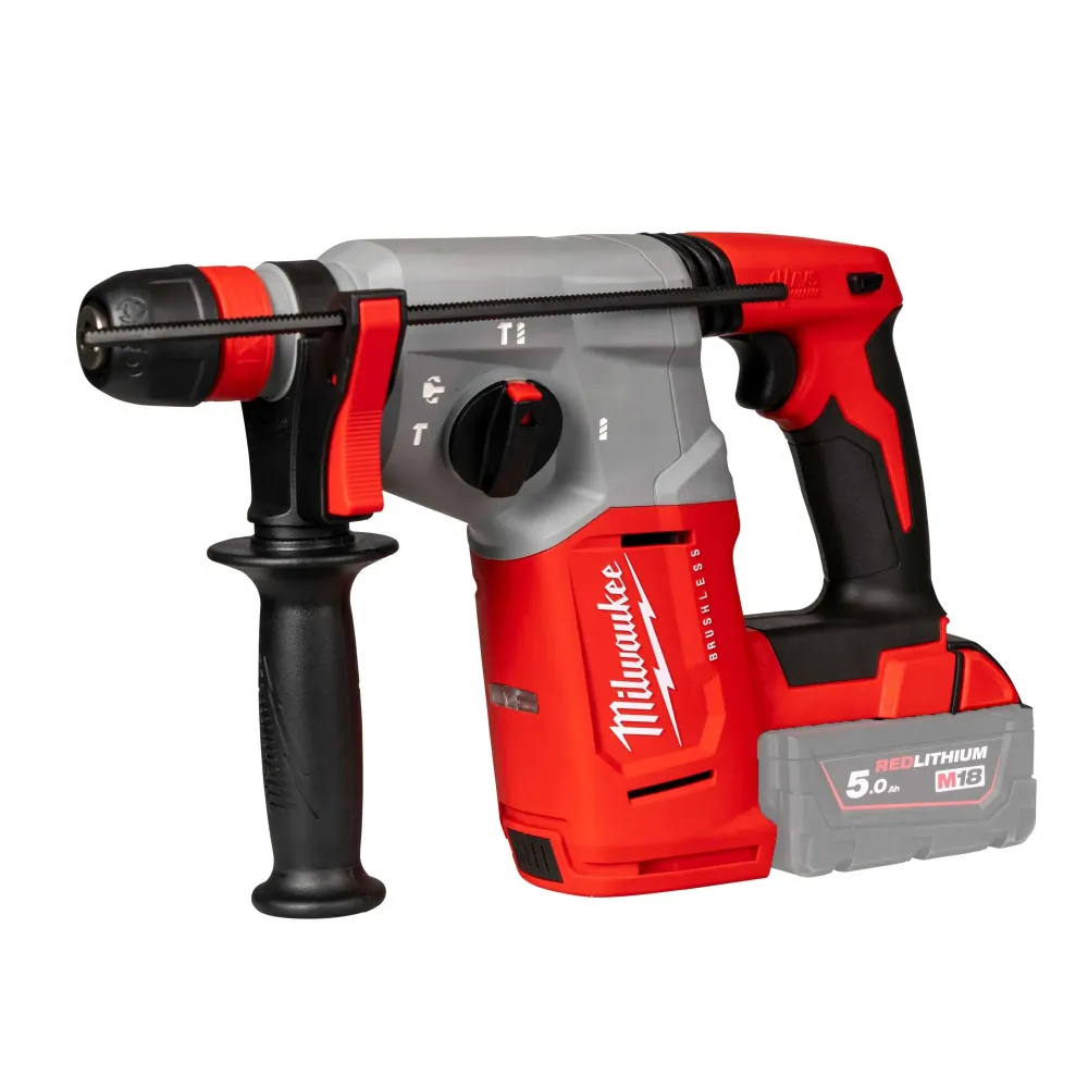 Boorhamer Milwaukee M18 BLHX-0X 18V