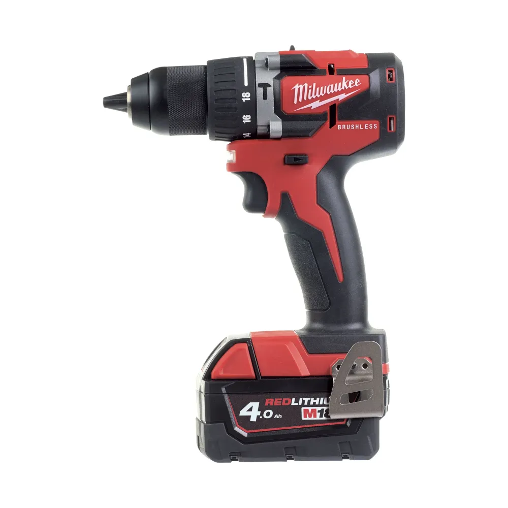 Boorhamer Milwaukee M18 BLPDRC-402C