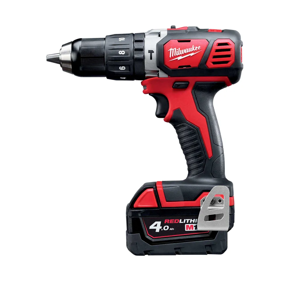Boorhamer Milwaukee M18 BPD-403C 18V 4Ah