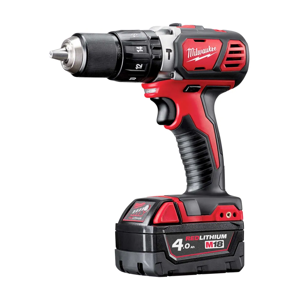 Boorhamer Milwaukee M18 BPD-403C 18V 4Ah