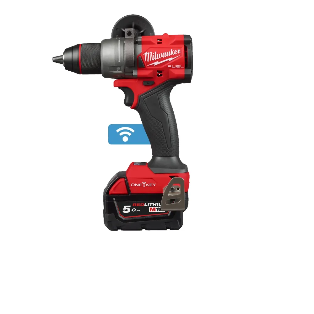 Boorhamer Milwaukee M18 ONEPD3-502X 18V 5Ah