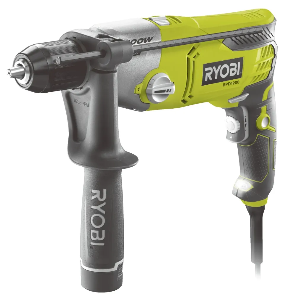 Boorhamer Ryobi RPD1200-K 1200W