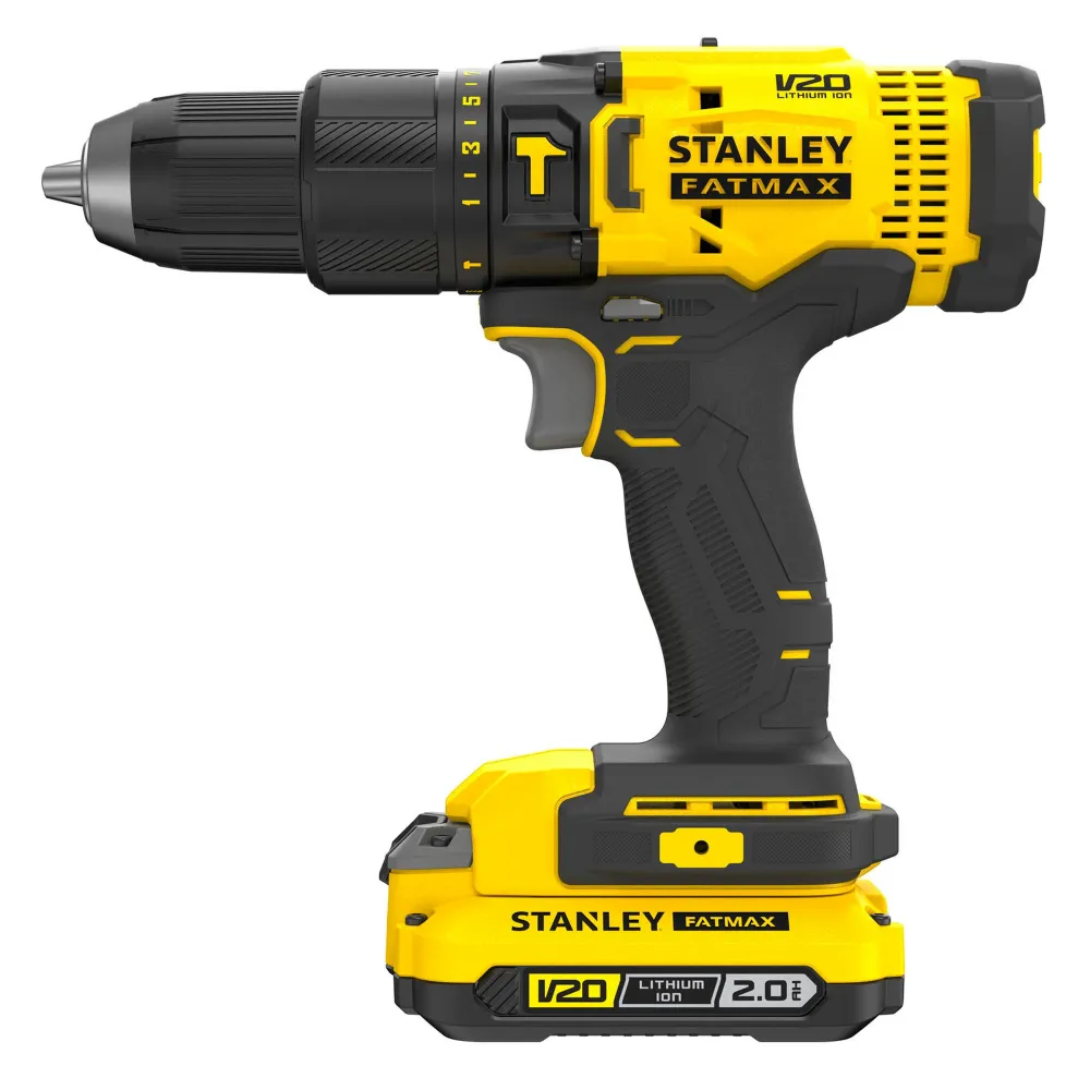 Boorhamer Stanley SFMCD711D22 V20 2Ah