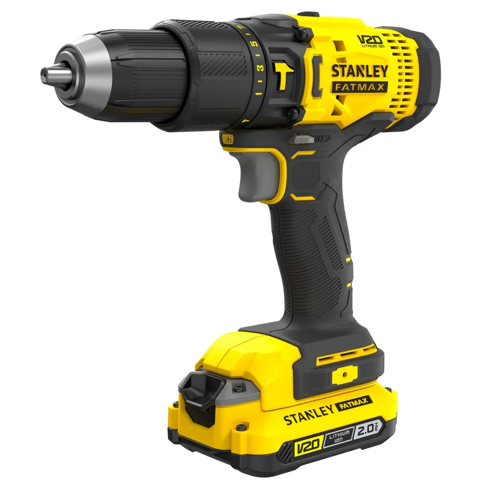 Boorhamer Stanley SFMCD711D22 V20 2Ah