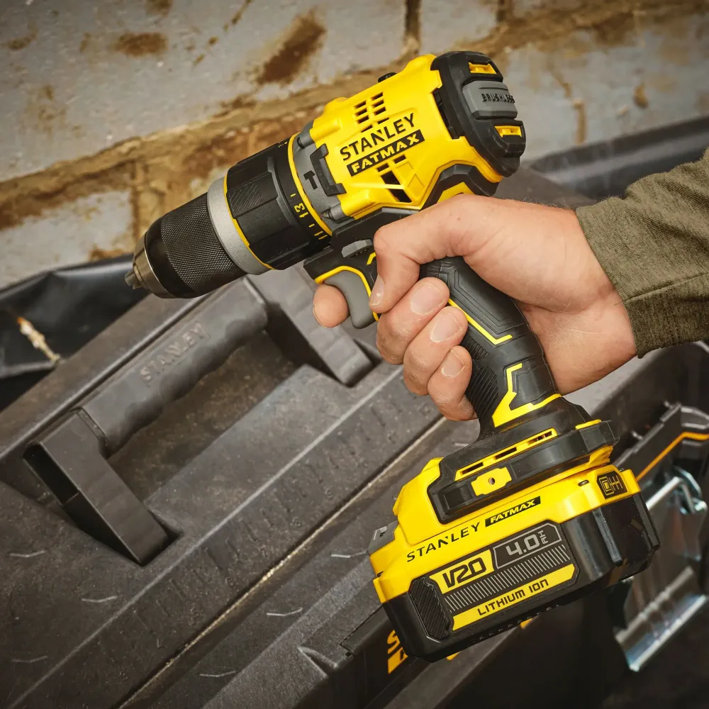 Boorhamer V20 Stanley SFMCD721M2K