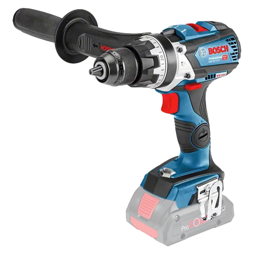 Boormachine Bosch GSB 18V-110C