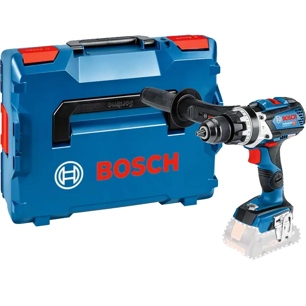 Boormachine Bosch GSB 18V-110C