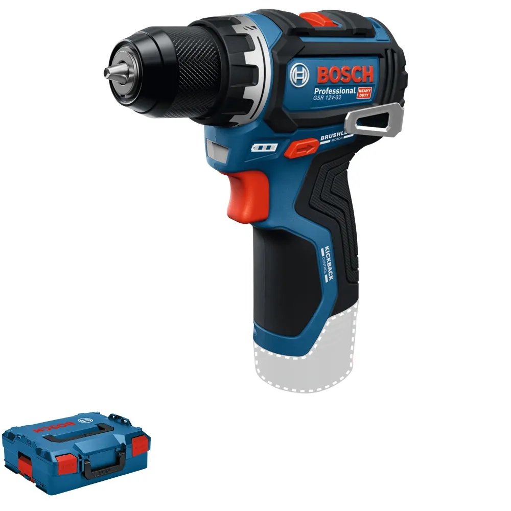 Boormachine Bosch GSR 12V-32 PRO 12V