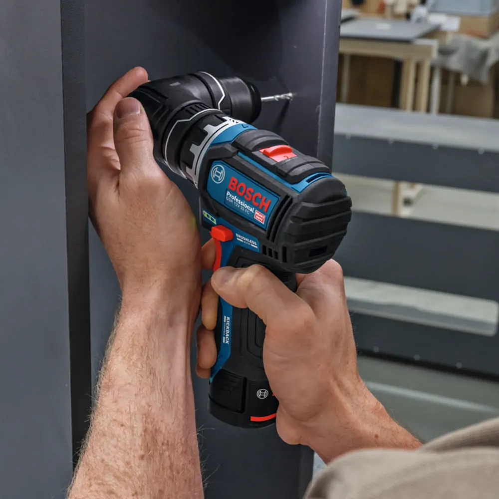 Boormachine Bosch GSR 12V-32 FC PRO 12V 2Ah