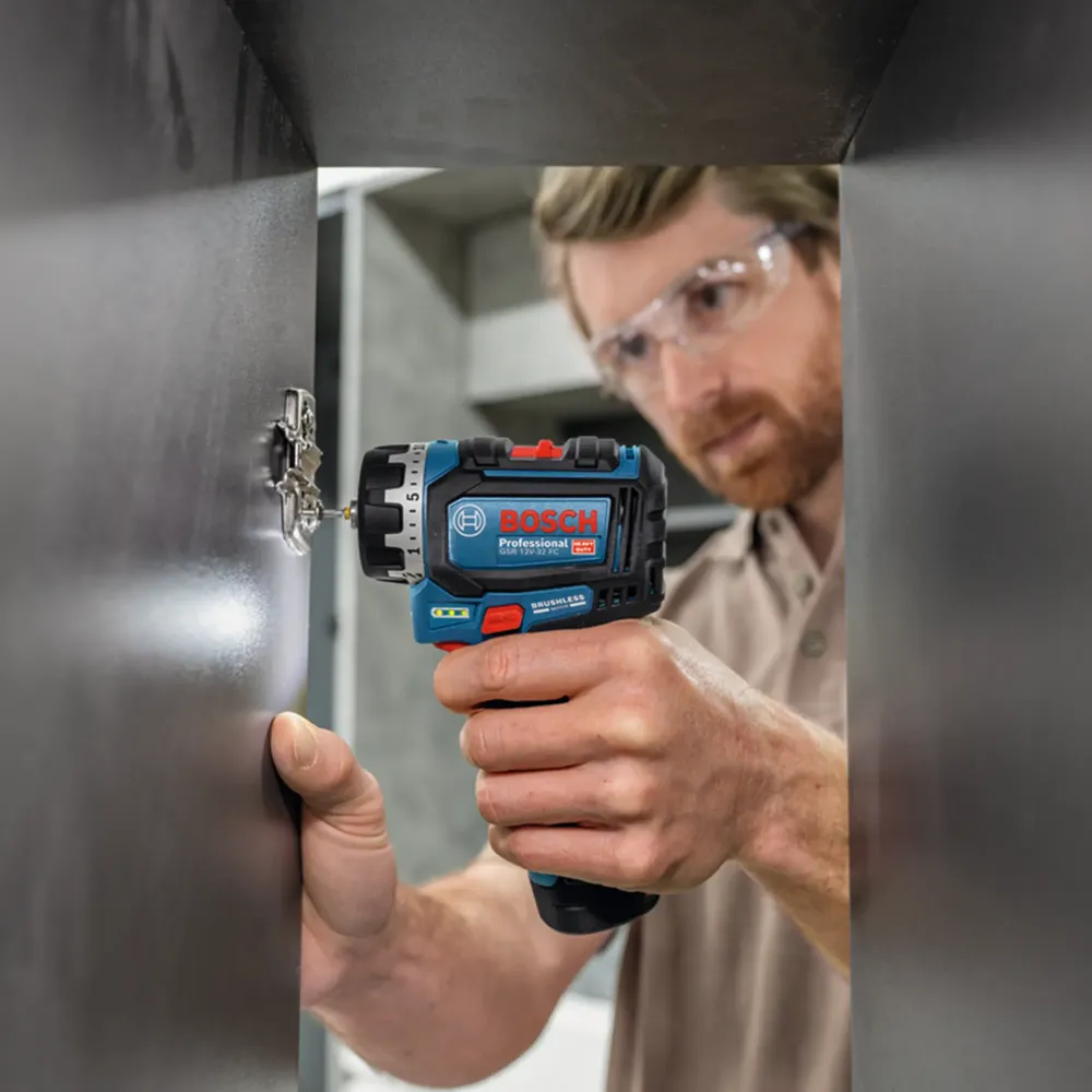 Boormachine Bosch GSR 12V-32 FC PRO 12V