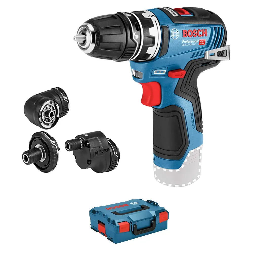 Boormachine Bosch GSR 12V-35 FC