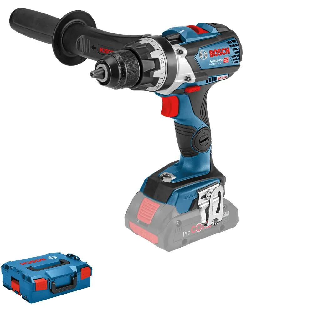 Boormachine Bosch GSR 18V-110 C PRO 18V