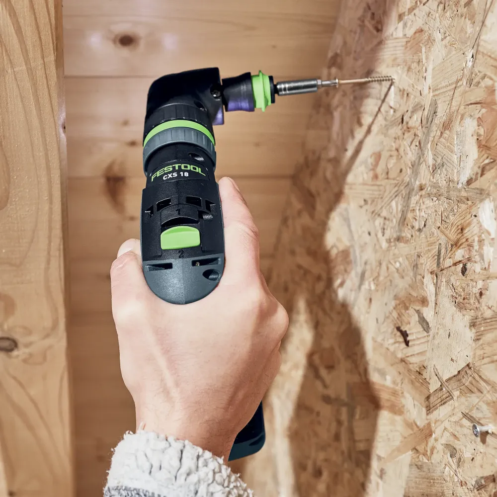 Boormachine Festool CXS 18 C 3.0-Set 18V 3Ah