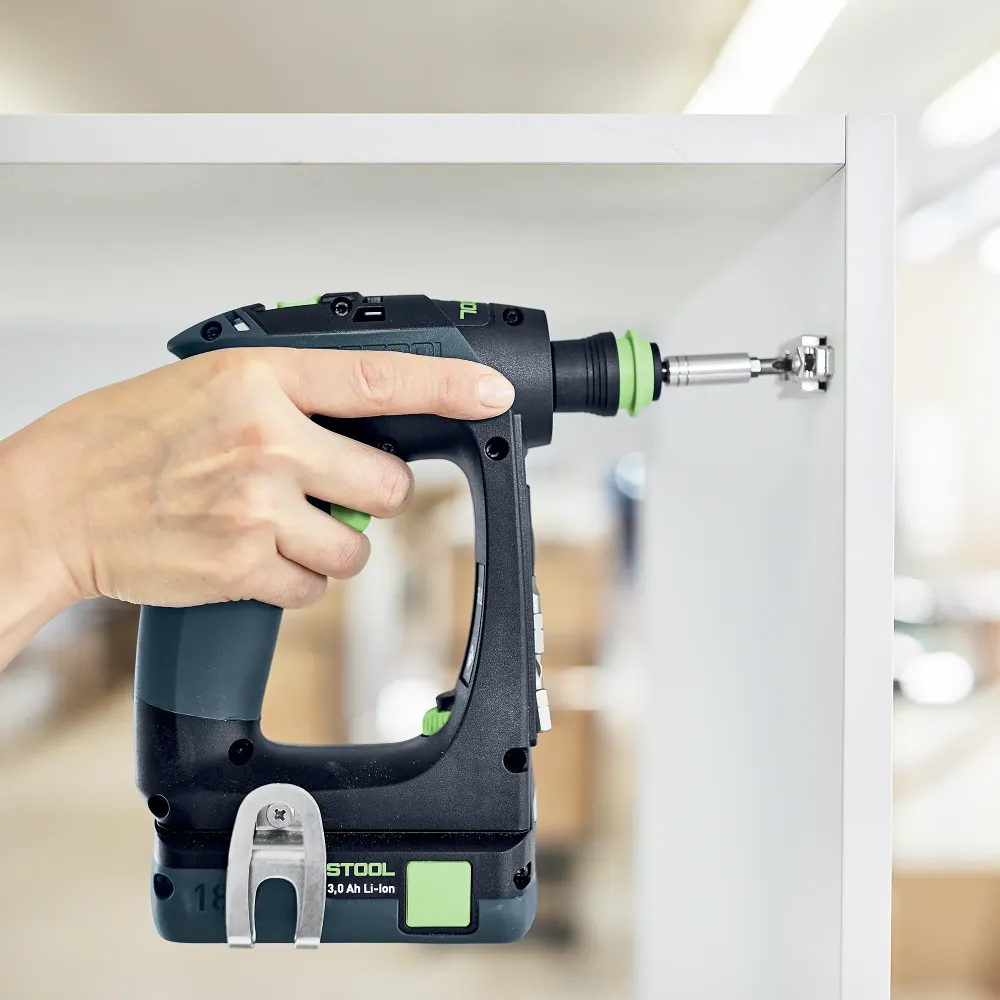 Boormachine Festool CXS 18 C 3.0-Set 18V 3Ah