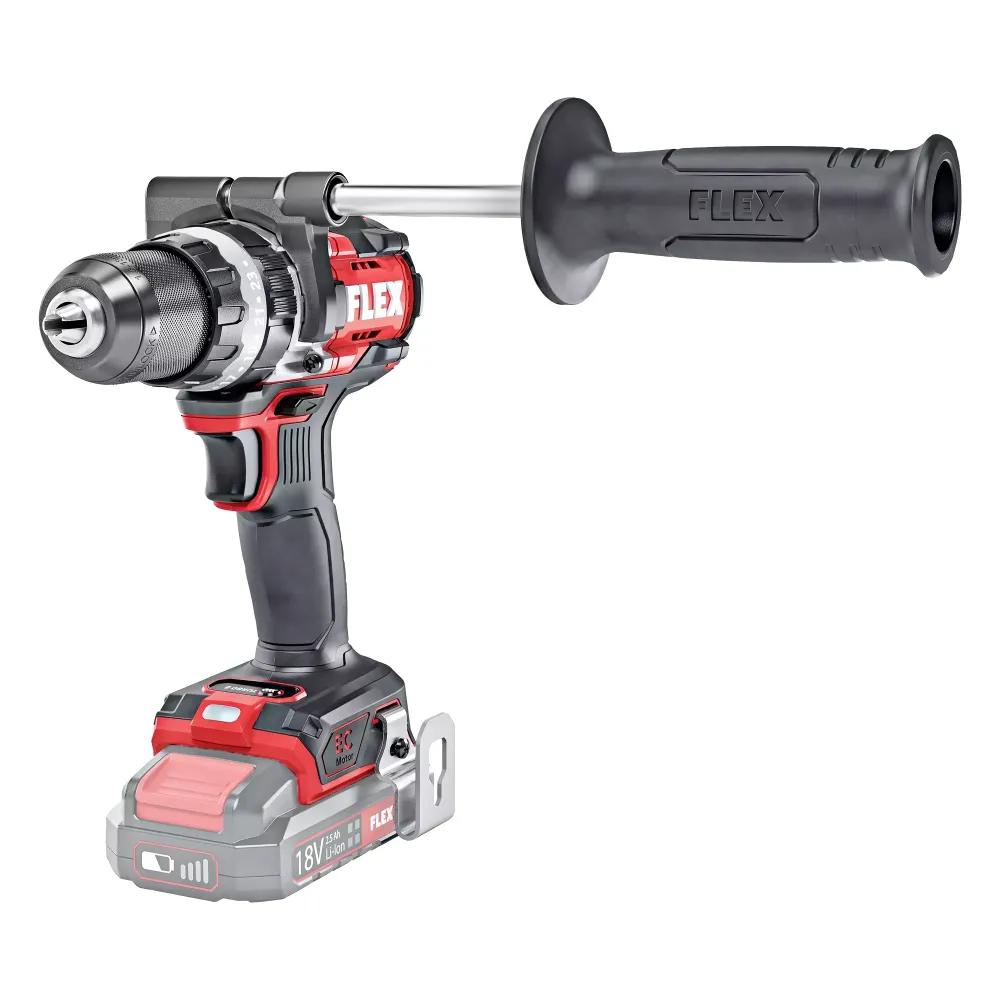 Boormachine Flex PD 2G 18.0-EC HD-C 18V