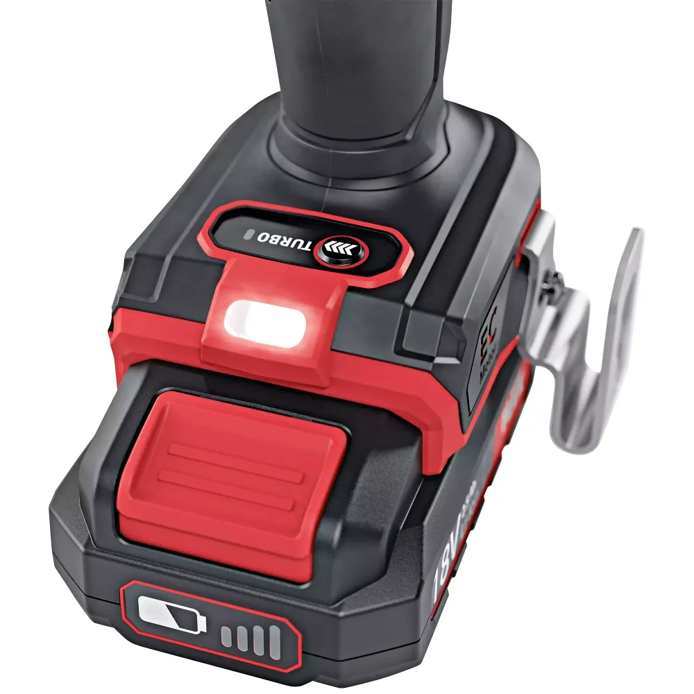 Boormachine Flex PD 2G 18.0-EC HD-C 18V