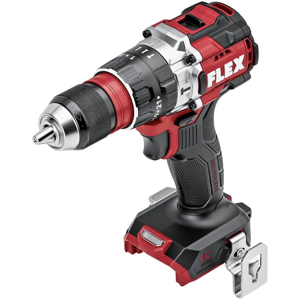 Boormachine Flex PD 2G EC MD DC C 18V