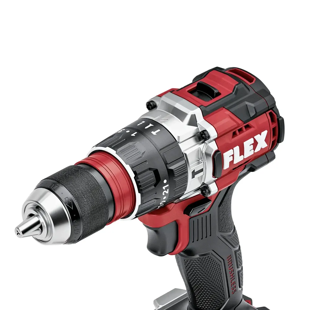 Boormachine Flex PD 2G EC MD DC C 18V