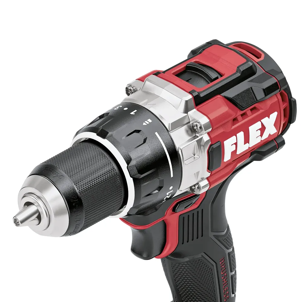 Boormachine Flex DD 2G EC HD2 C 18V