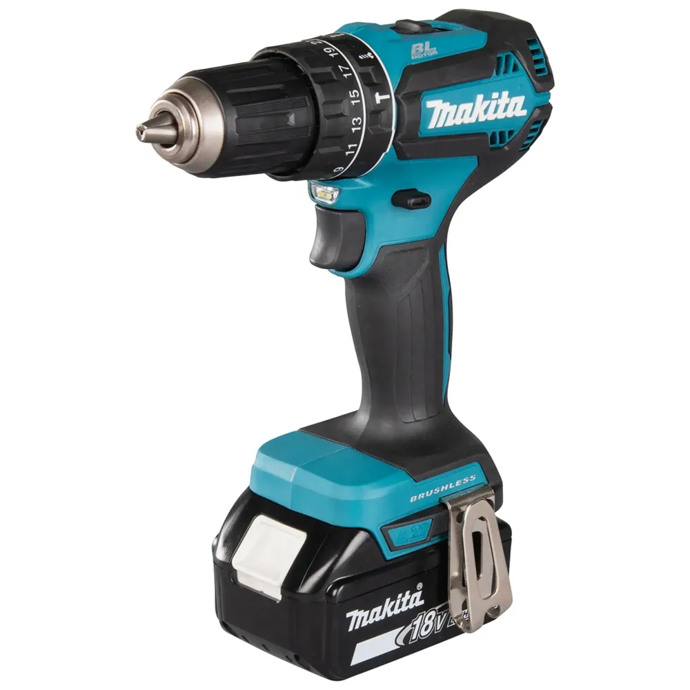 Boormachine Makita DHP485RF3J 18V 3Ah