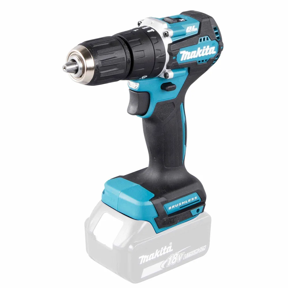 Boormachine Makita DHP487ZJ 18V