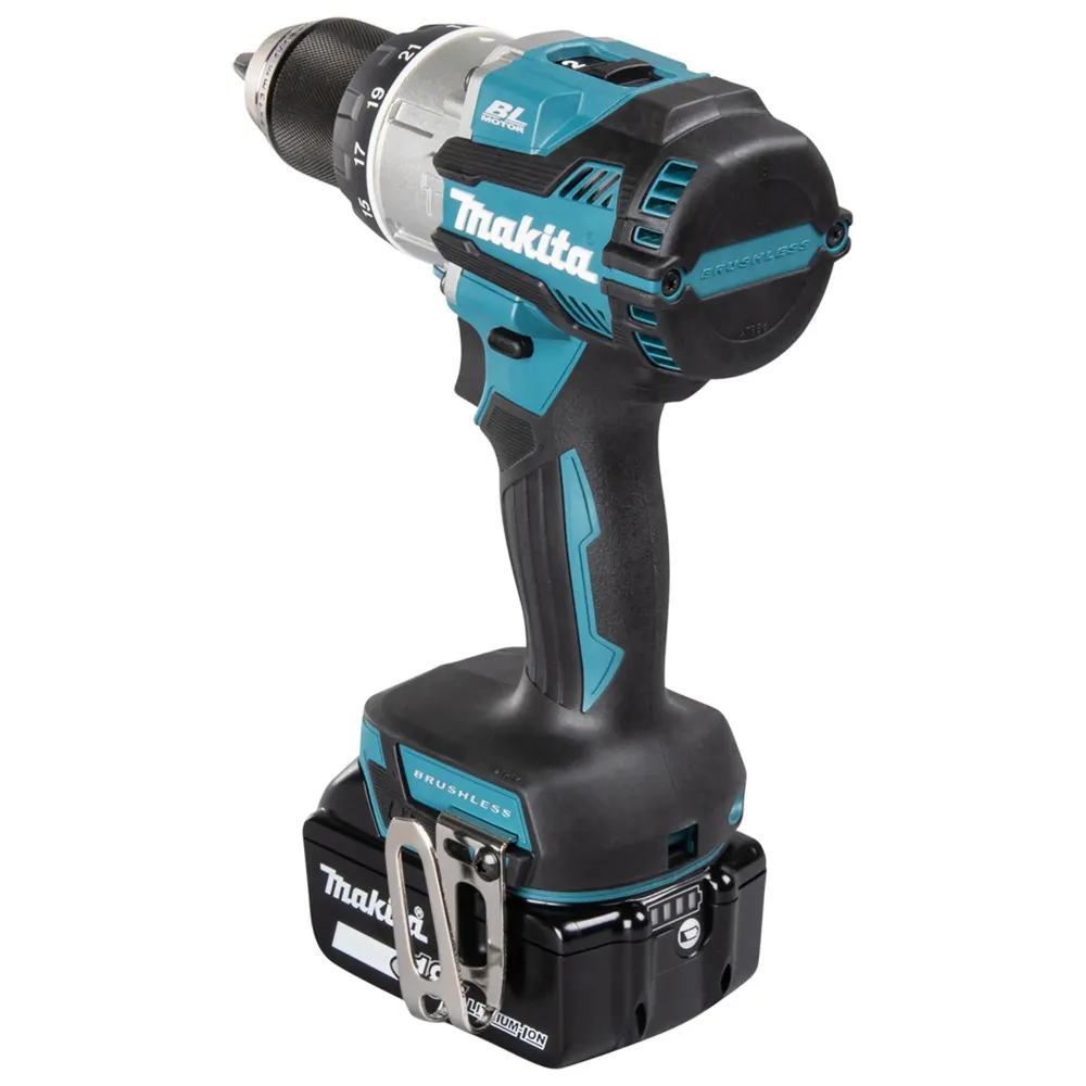 Boormachine Makita DHP489RTJ 18V 5Ah