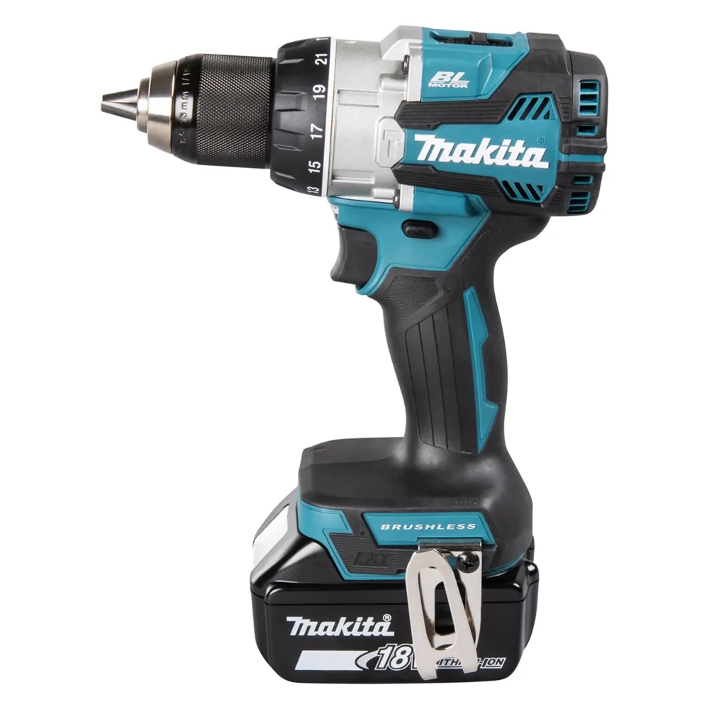 Boormachine Makita DHP489RTJ 18V 5Ah