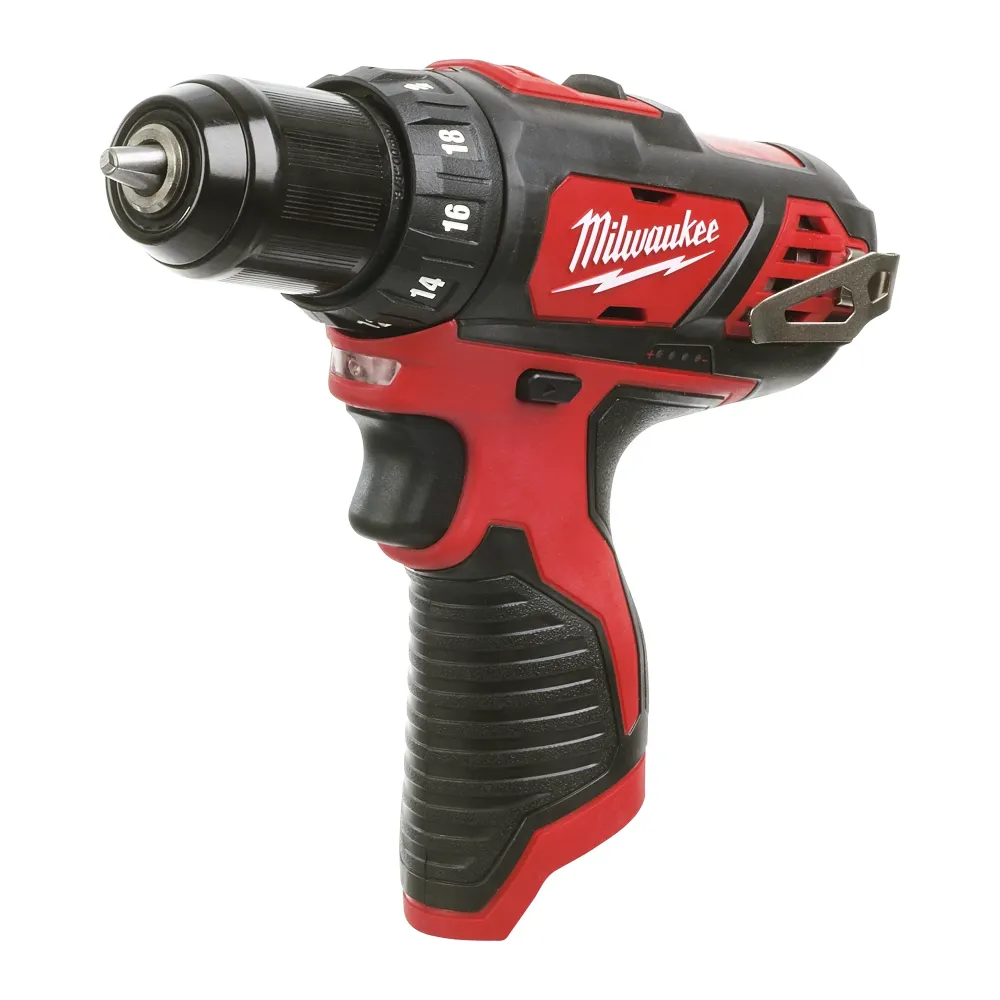 Boormachine Milwaukee M12 BDD-153C 12V 1,5Ah