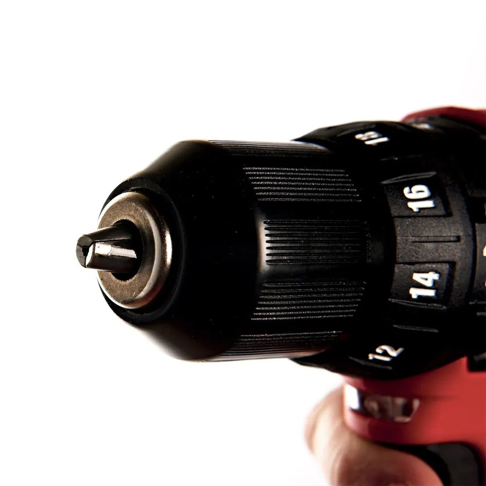 Boormachine Milwaukee M12 BPD-202C 12V 2Ah