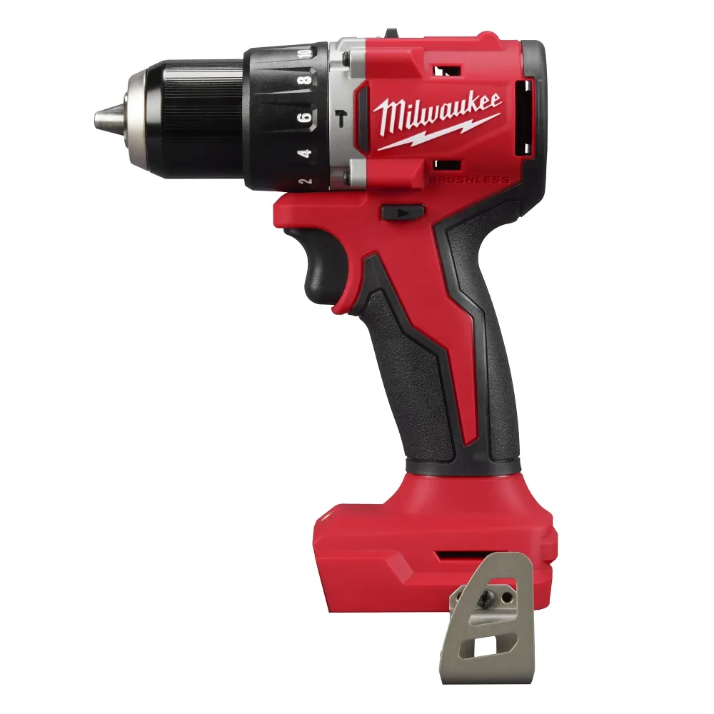Boormachine Milwaukee M18 BLPDRC-0 18V