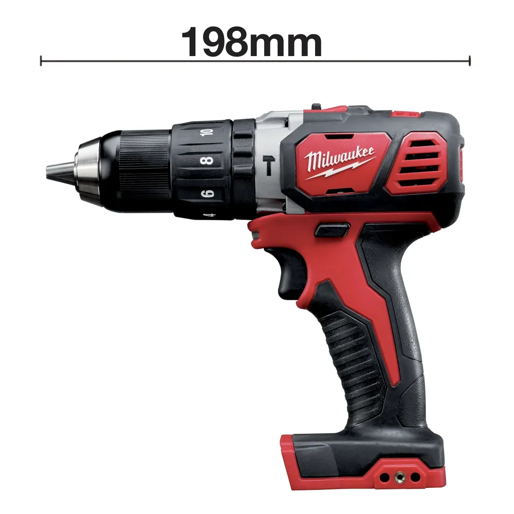 Boormachine Milwaukee M18 BPD-0 18V