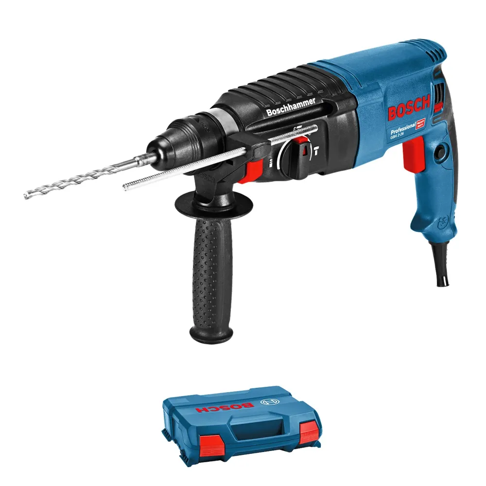 Boorhamer Bosch GBH 2-26 830W