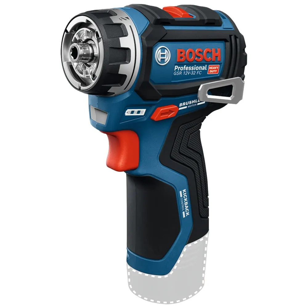 Boormachine Bosch GSR 12V-32 FC PRO 12V
