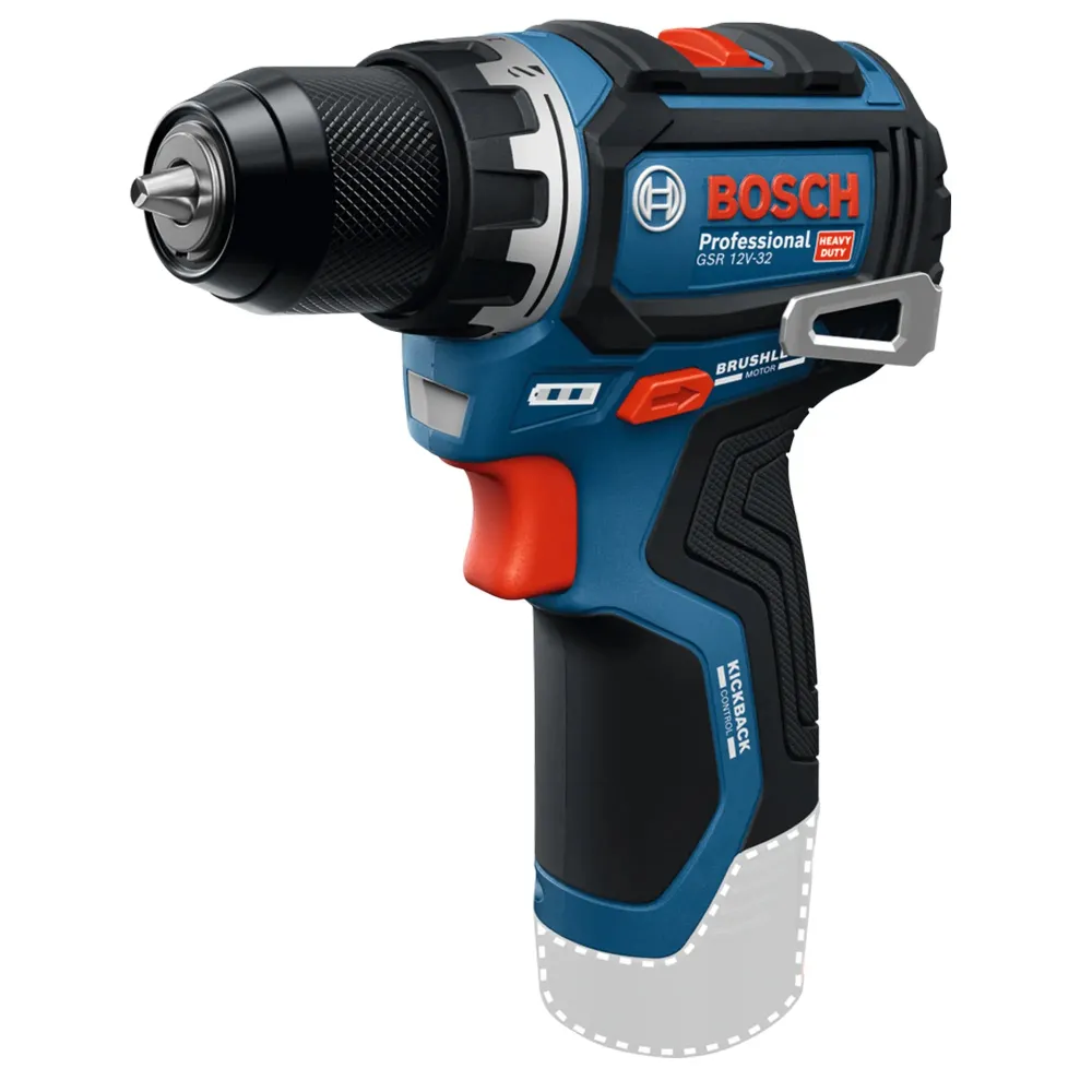 Boormachine Bosch GSR 12V-32 PRO 12V