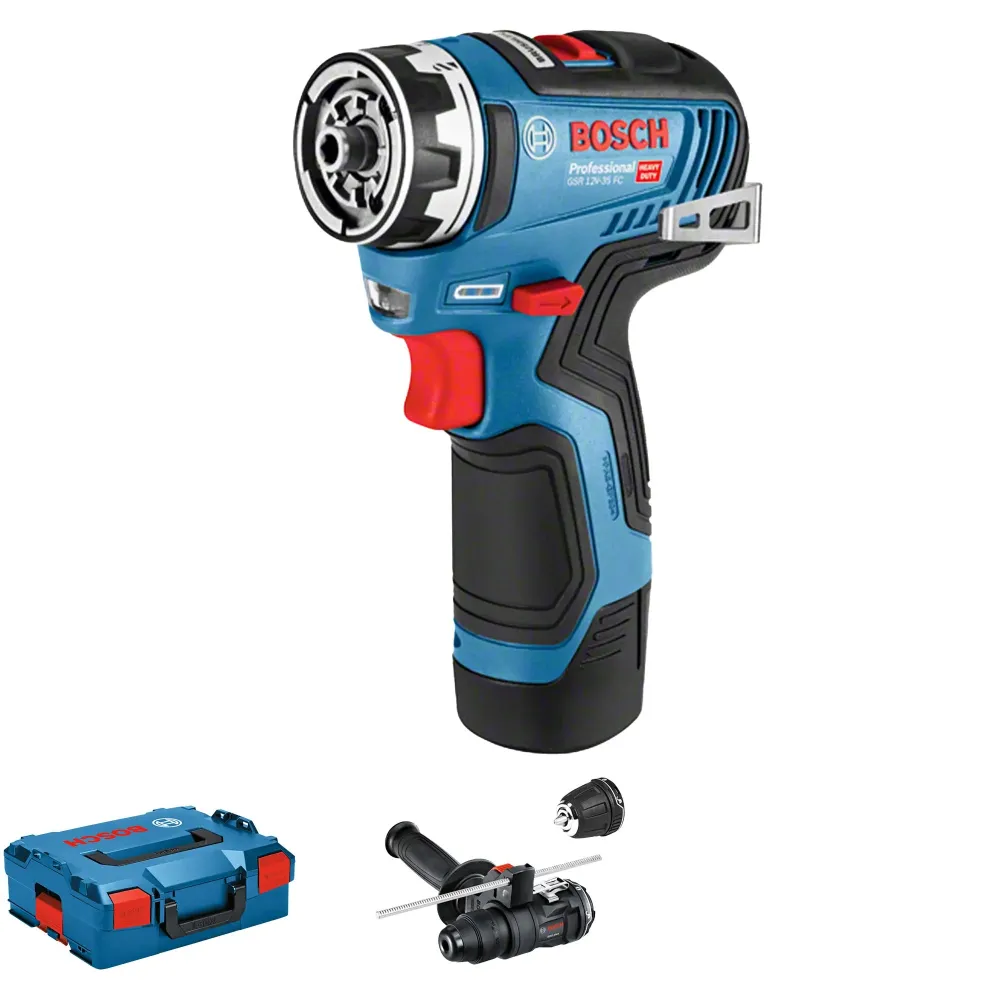 Boormachine Bosch GSR 12V-35 FC 12V