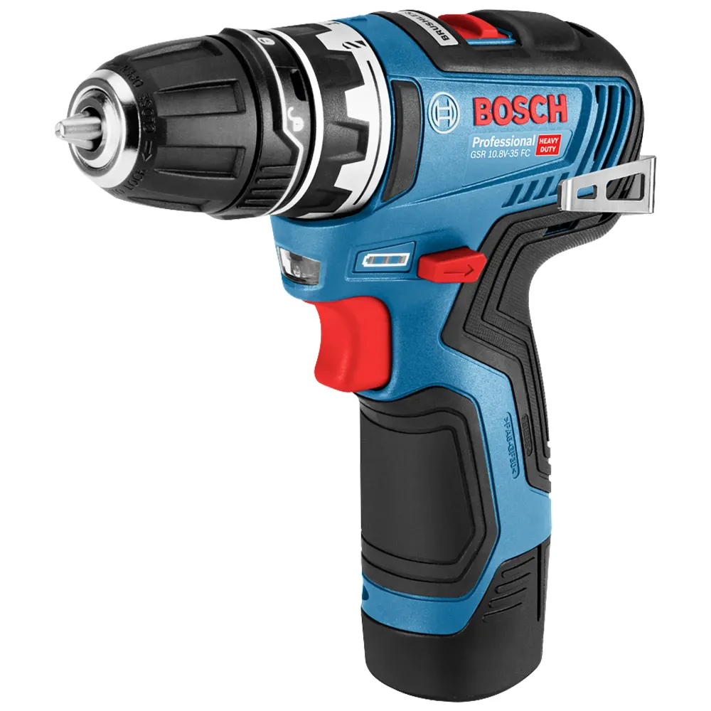 Boormachine Bosch GSR 12V-35 FC 12V