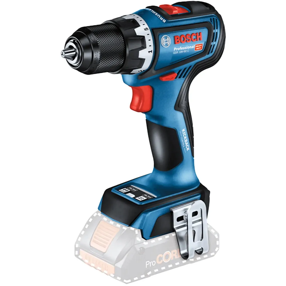 Boormachine Bosch GSR 18V-90C