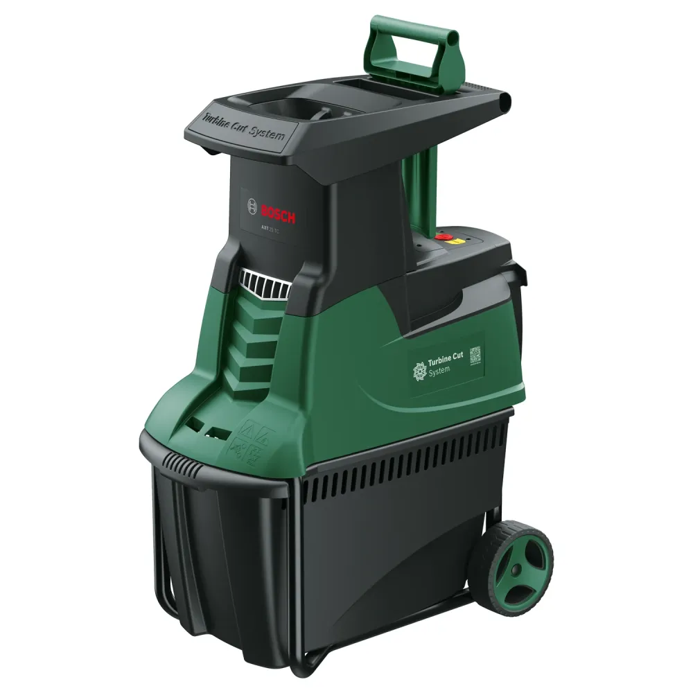 Bosch hakselaar AXT 25 TC stil 2500W 53L
