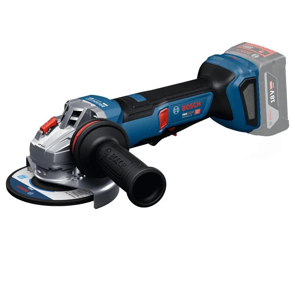 Haakse slijper Bosch GWS18V-11PS PRO 18V