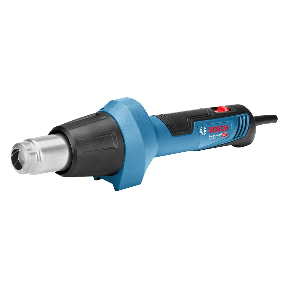 Heteluchtpistool Bosch Broeikasgassen 20-60 2000W