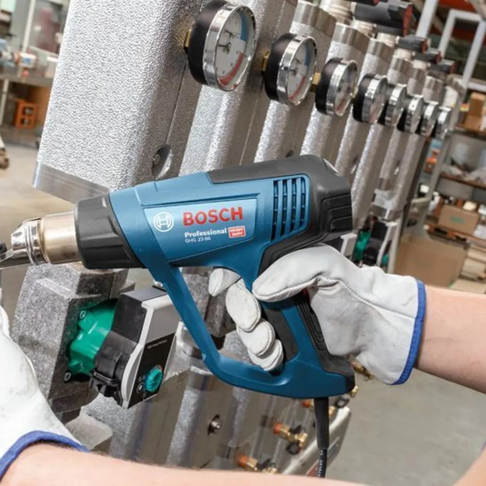 Heteluchtpistool Bosch GHG 23-66 PRO 2300W