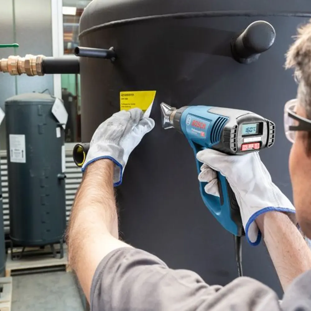 Heteluchtpistool Bosch GHG 23-66 PRO 2300W