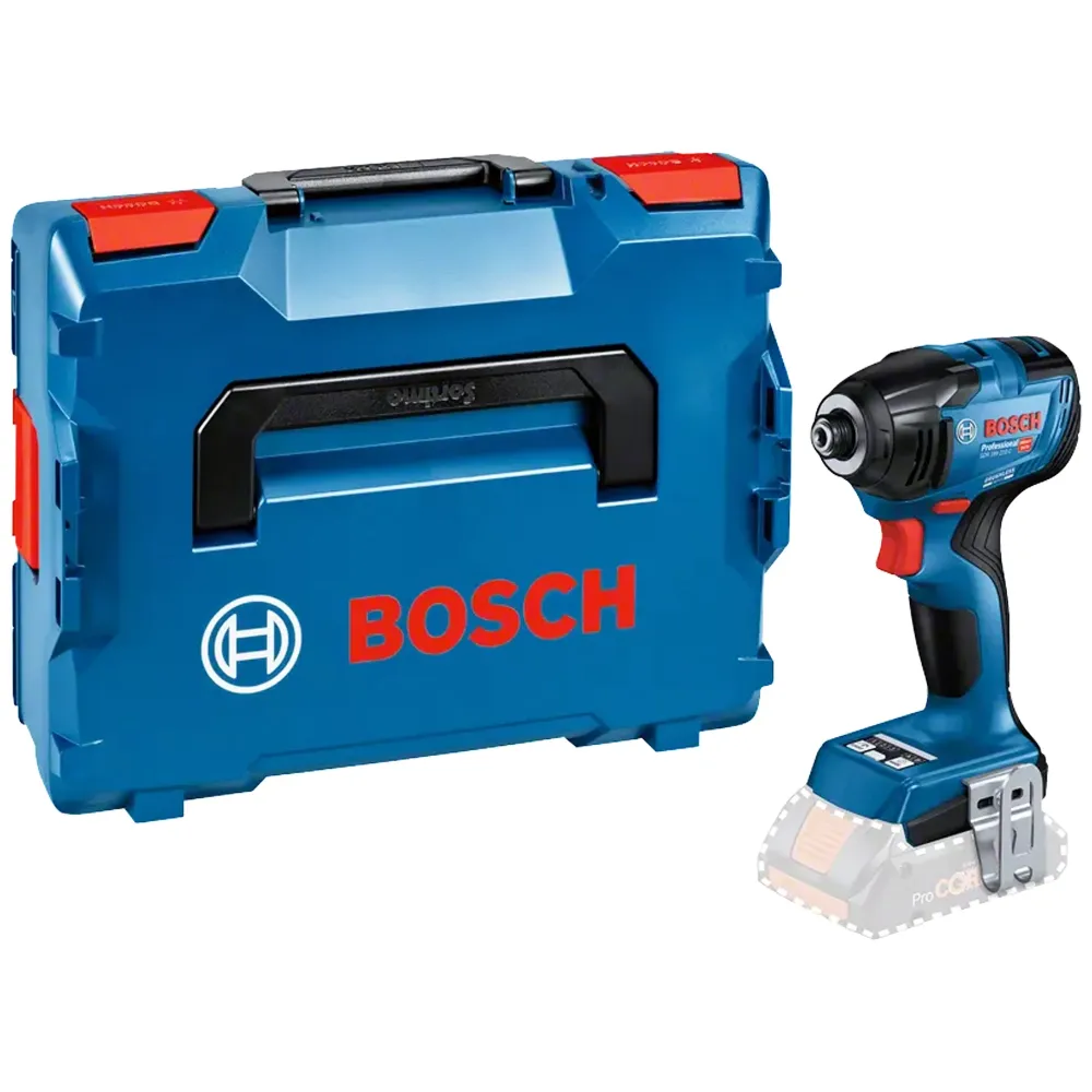 Impulsschroevendraaier Bosch DDR 210C 18V