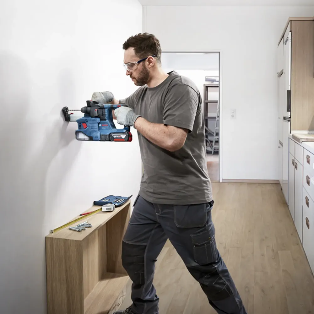 Klopboor Bosch GBH 18V-22 PRO 18V