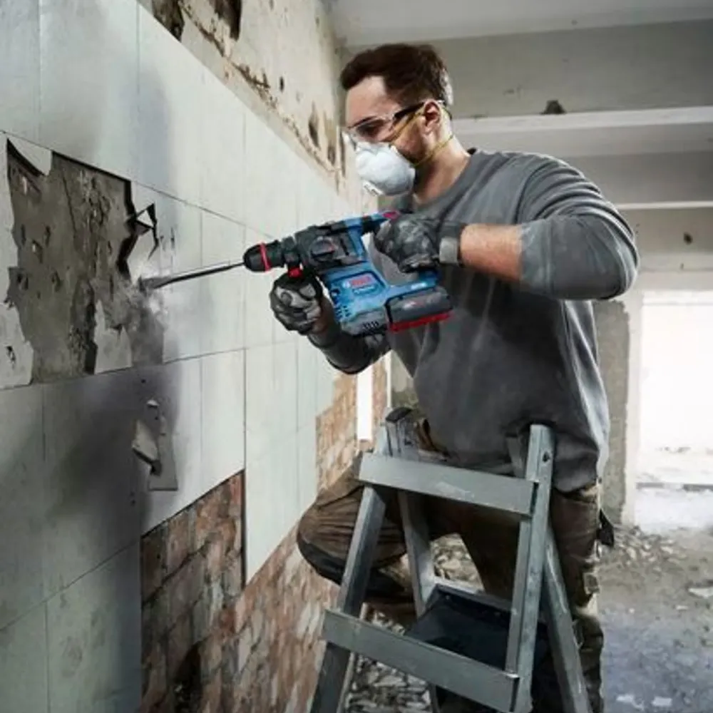 Klopboor Bosch GBH 18V-22 X PRO 18V