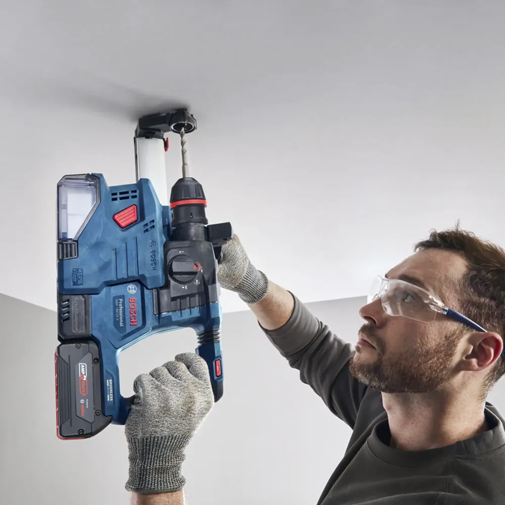 Klopboor Bosch GBH 18V-22 X PRO 18V