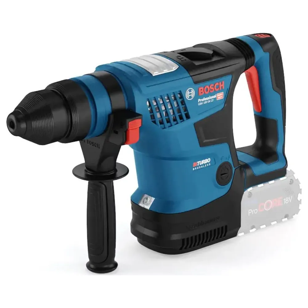 Klopboor Bosch GBH 18V-34 CF PRO 18V