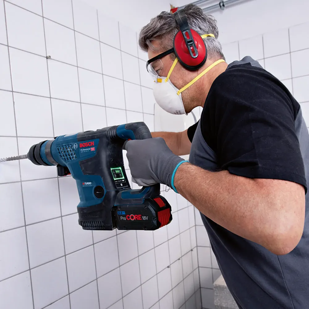 Klopboor Bosch GBH 18V-34 CF PRO 18V